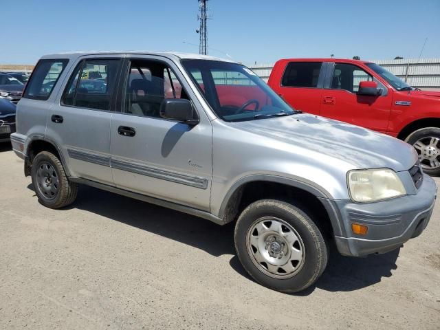 2001 Honda CR-V LX