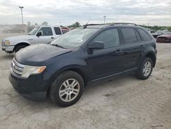 SUV salvage a la venta en subasta: 2010 Ford Edge SE