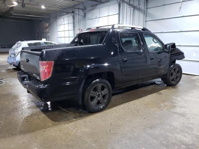 2011 Honda Ridgeline RTL