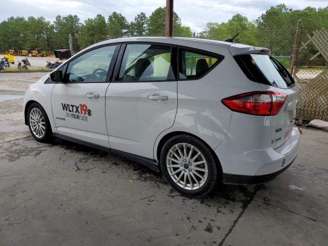 2015 Ford C-MAX SE