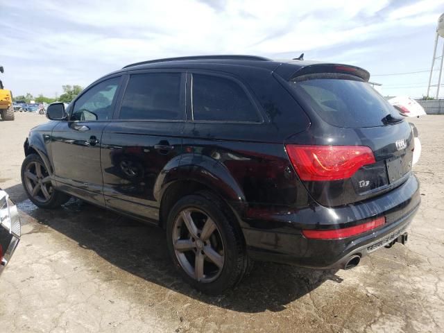 2015 Audi Q7 Prestige