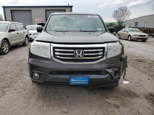 2014 Honda Pilot EXL