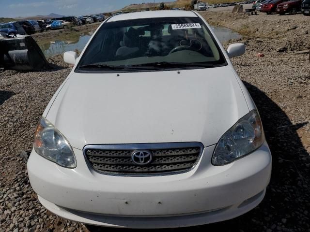 2008 Toyota Corolla CE