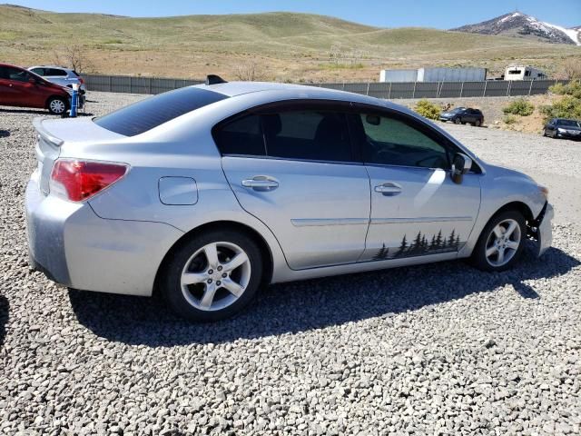 2016 Subaru Impreza Premium