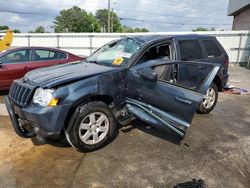 Salvage cars for sale from Copart Montgomery, AL: 2008 Jeep Grand Cherokee Laredo