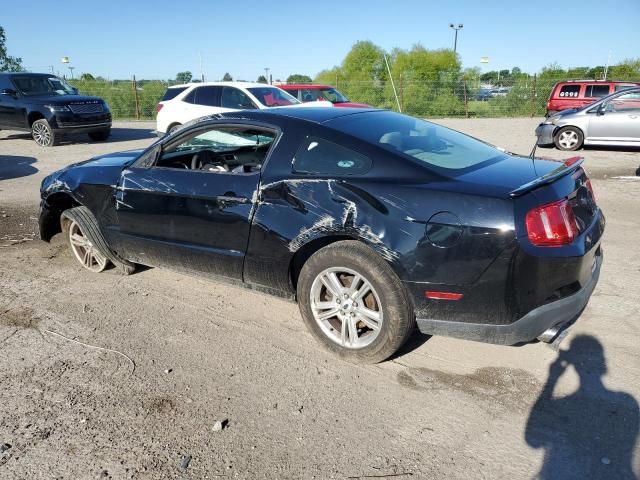 2011 Ford Mustang