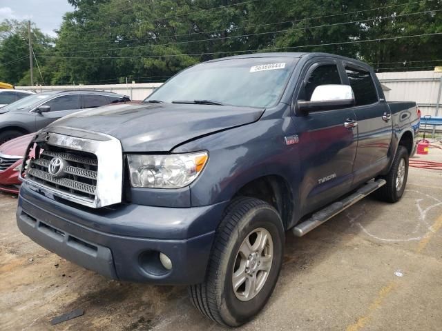 2007 Toyota Tundra Crewmax Limited