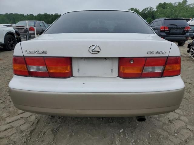 1999 Lexus ES 300