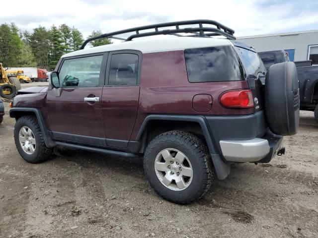 2007 Toyota FJ Cruiser