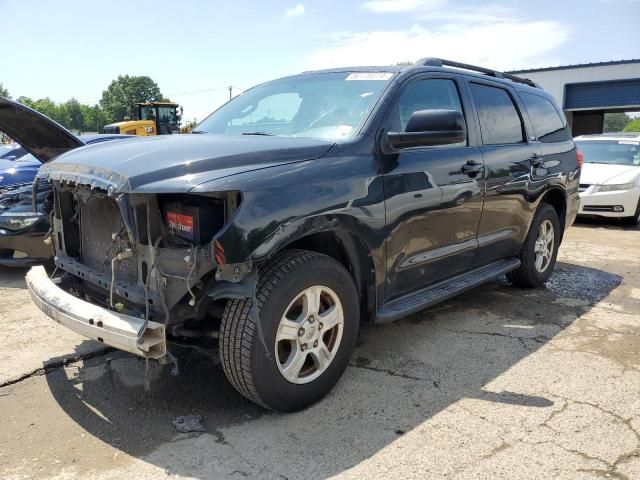 2012 Toyota Sequoia SR5