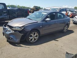 Salvage cars for sale at New Britain, CT auction: 2009 Mazda 3 I