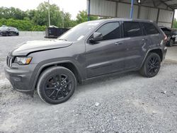 Jeep Vehiculos salvage en venta: 2018 Jeep Grand Cherokee Laredo