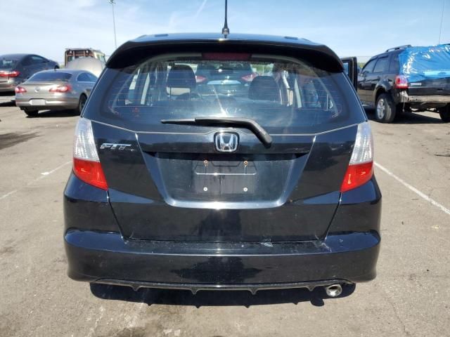 2009 Honda FIT Sport