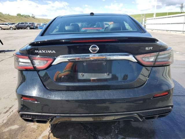 2020 Nissan Maxima SR