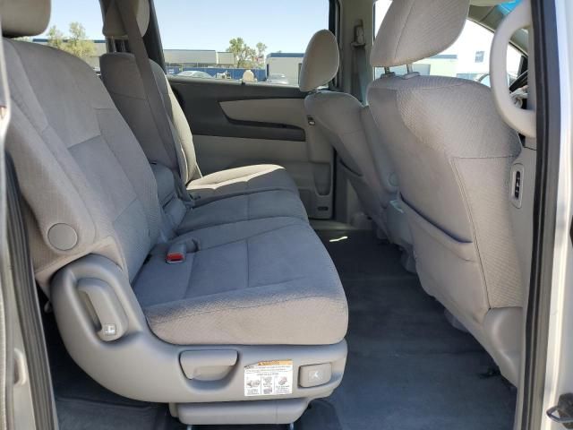 2015 Honda Odyssey EX