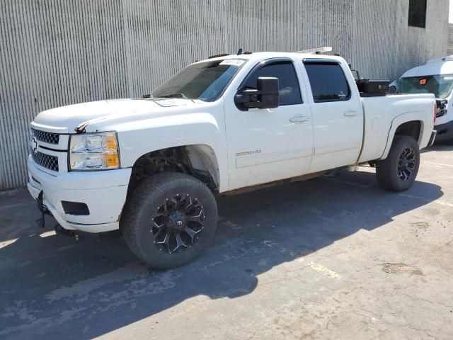 2013 Chevrolet Silverado K2500 Heavy Duty LTZ