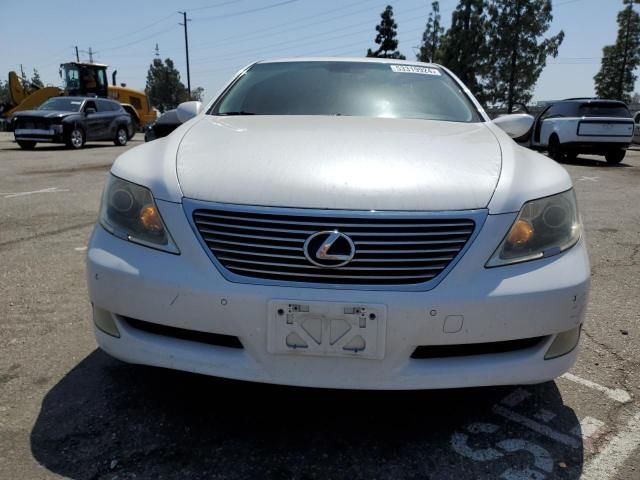 2007 Lexus LS 460