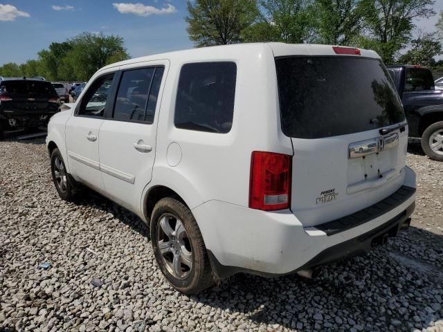 2013 Honda Pilot EXL