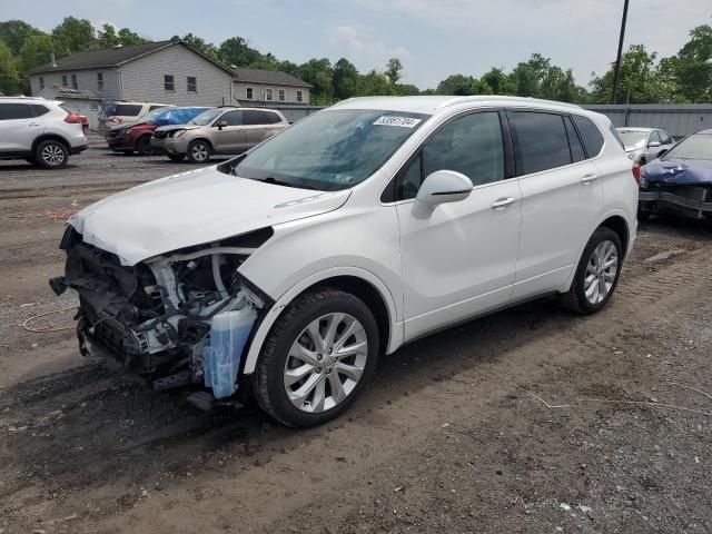 2017 Buick Envision Premium II