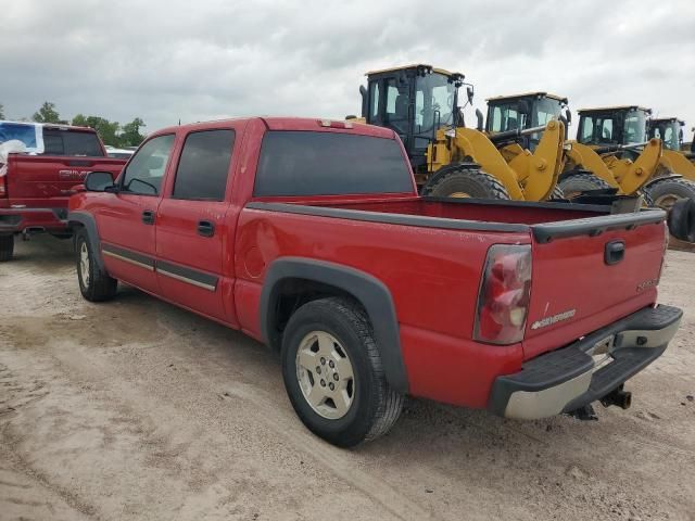 2005 Chevrolet Silverado C1500