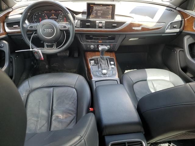 2015 Audi A6 Premium Plus