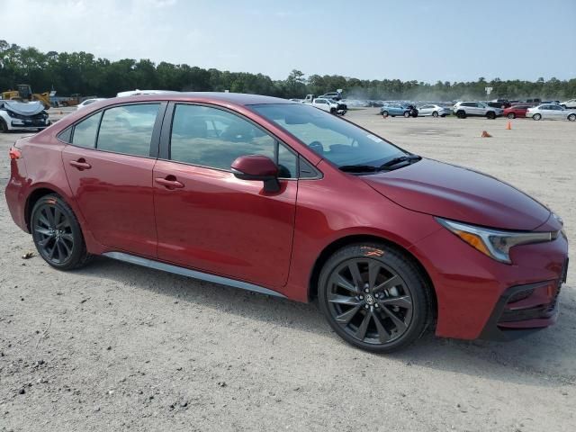 2024 Toyota Corolla SE