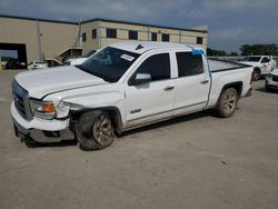 GMC Vehiculos salvage en venta: 2015 GMC Sierra C1500 SLT