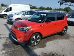 Copart select cars for sale at auction: 2019 KIA Soul +
