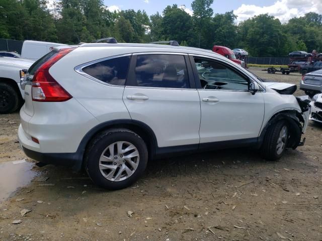 2016 Honda CR-V EXL