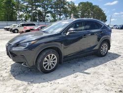 Salvage cars for sale at Loganville, GA auction: 2021 Lexus NX 300 Base