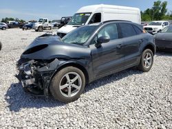 Salvage cars for sale at auction: 2020 Porsche Macan