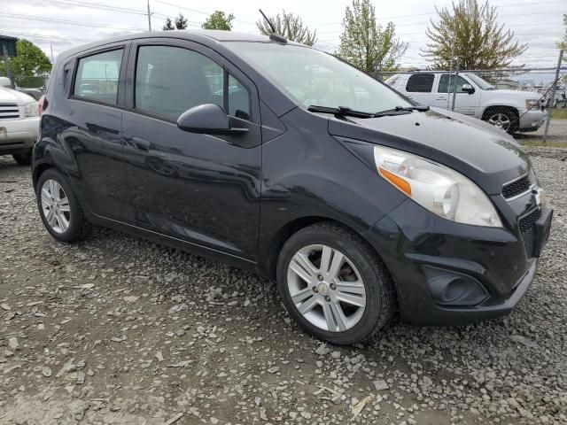 2013 Chevrolet Spark LS