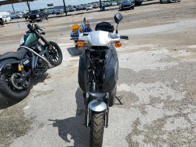 2020 Taotao Moped