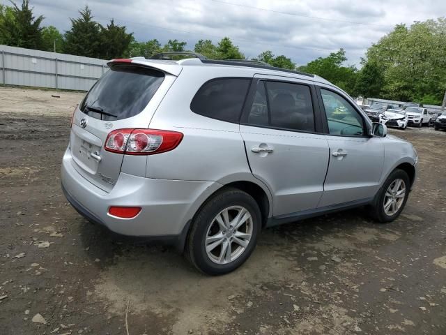 2011 Hyundai Santa FE Limited