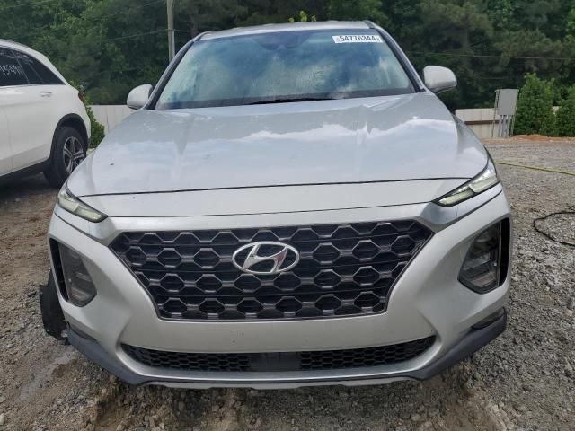 2019 Hyundai Santa FE SEL