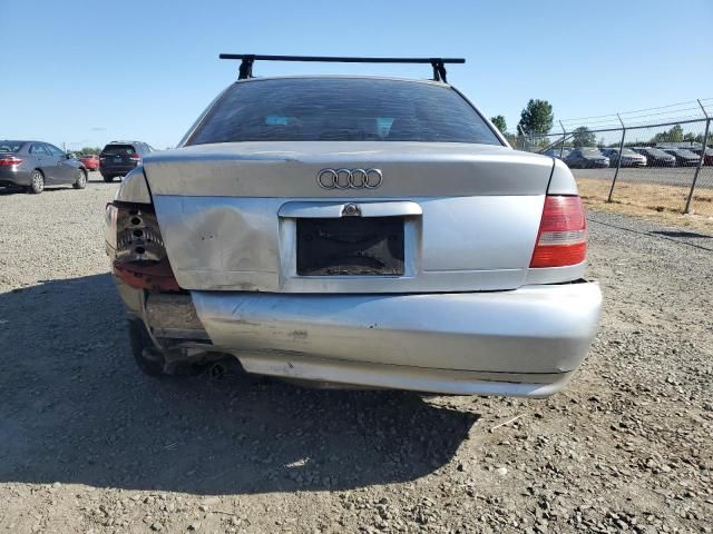 1998 Audi A4 1.8T Quattro