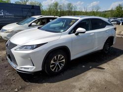 Salvage cars for sale at Marlboro, NY auction: 2022 Lexus RX 350