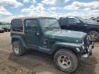 1999 Jeep Wrangler / TJ Sahara