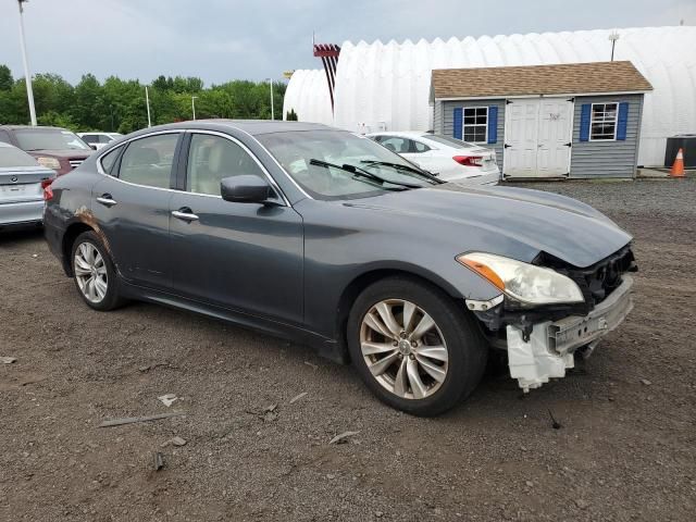 2011 Infiniti M37