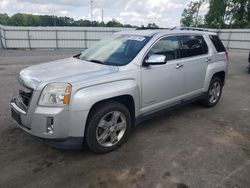 GMC salvage cars for sale: 2013 GMC Terrain SLT