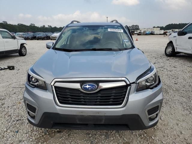 2020 Subaru Forester Limited