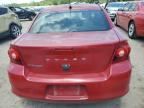 2012 Dodge Avenger SE