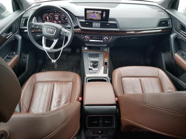 2018 Audi Q5 Premium Plus