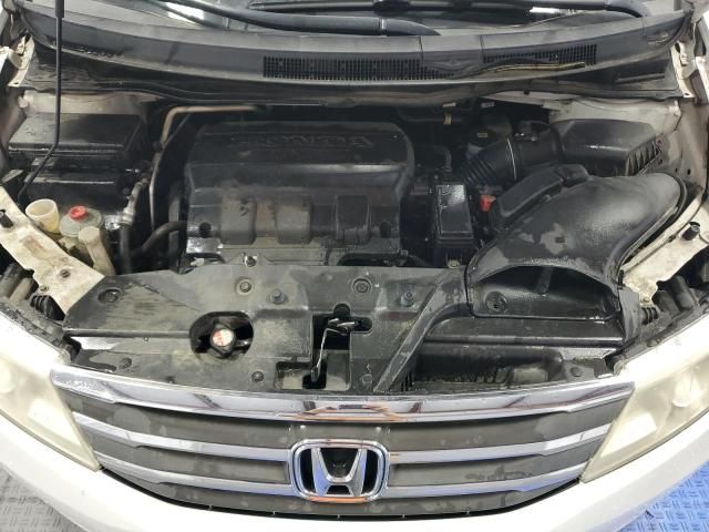 2013 Honda Odyssey EXL