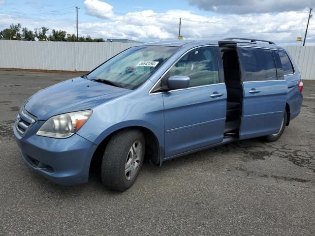 2007 Honda Odyssey EX