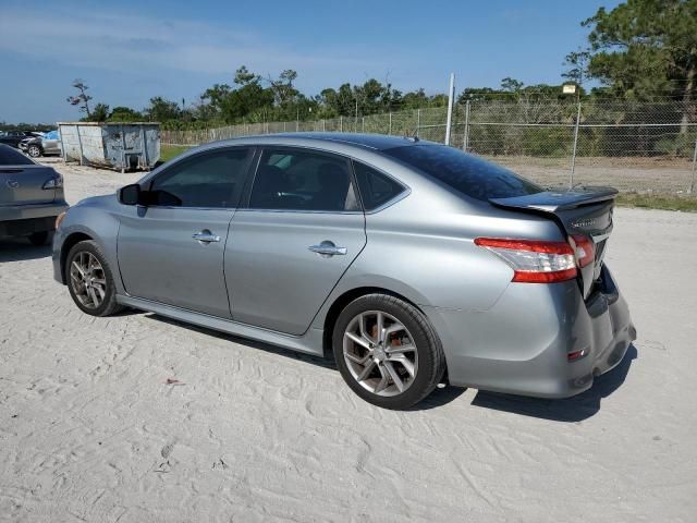 2013 Nissan Sentra S