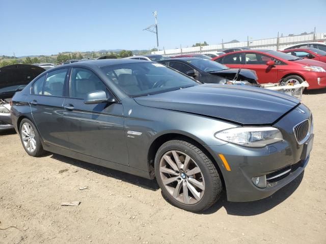 2012 BMW 528 XI