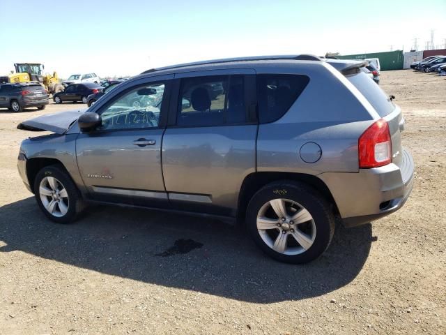 2012 Jeep Compass Latitude