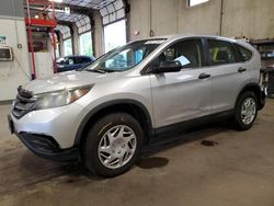 Vehiculos salvage en venta de Copart Blaine, MN: 2013 Honda CR-V LX