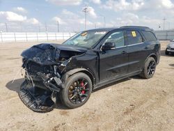 Salvage cars for sale at Greenwood, NE auction: 2023 Dodge Durango R/T